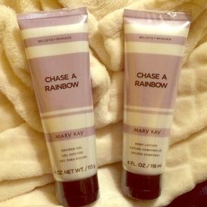 Mary Kay Shower Gel & Body Lotion